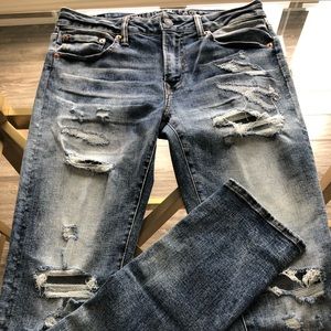 Mens American Eagle airflex jeans